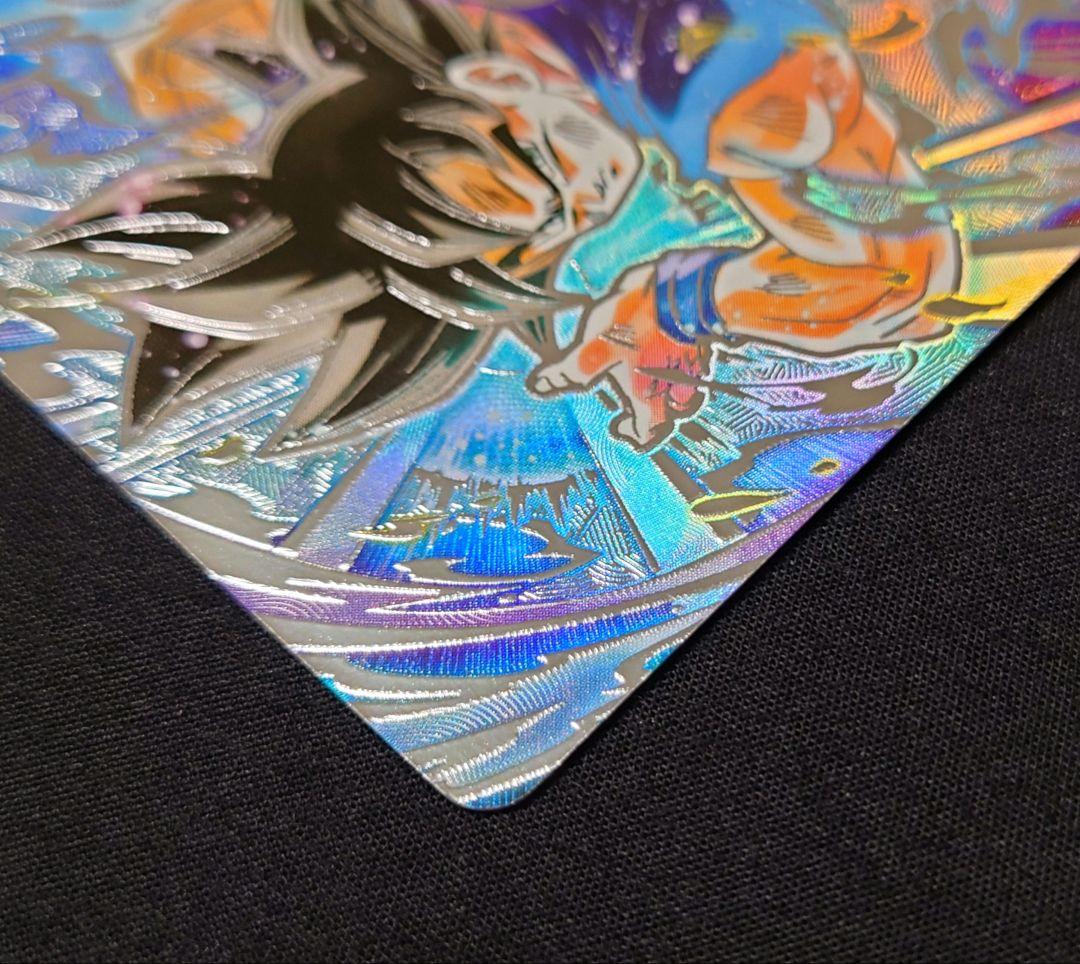 孫悟空（新品ローダー付）パラレル SEC★SDV8-SEC ダイバーズ