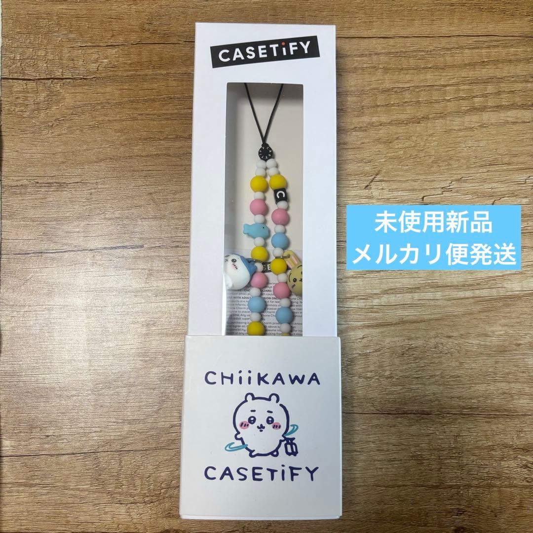 ちいかわ CASETiFY ケースティファイ ストラップ