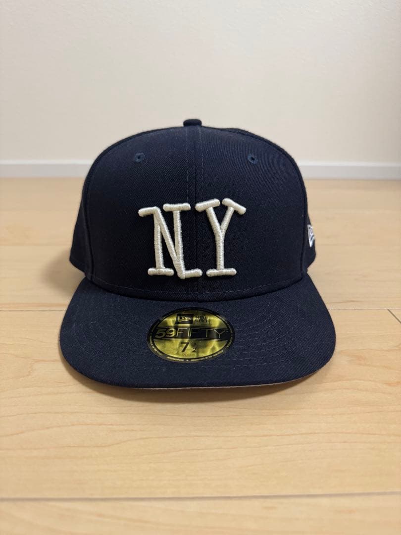 帽子 Stussy New Era NY 7 1/2