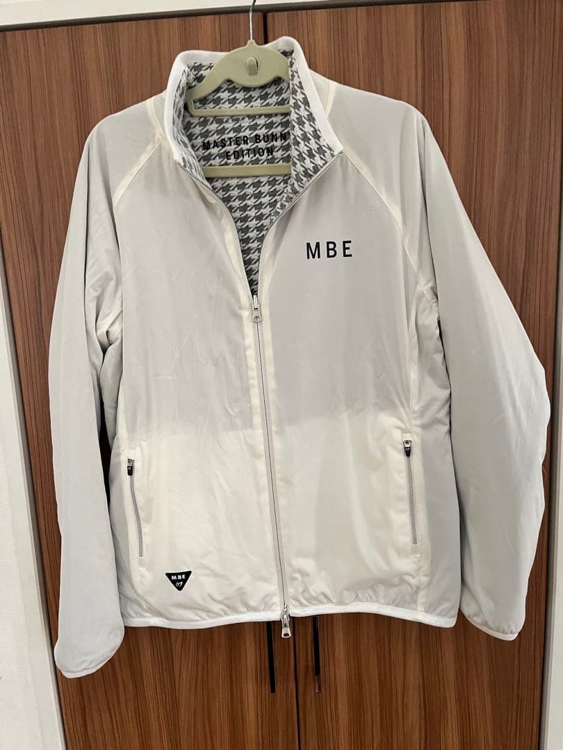 M*☆様 MASTER BUNNY 真冬リバーシブルブルゾン　サイズ2♪ L 〜