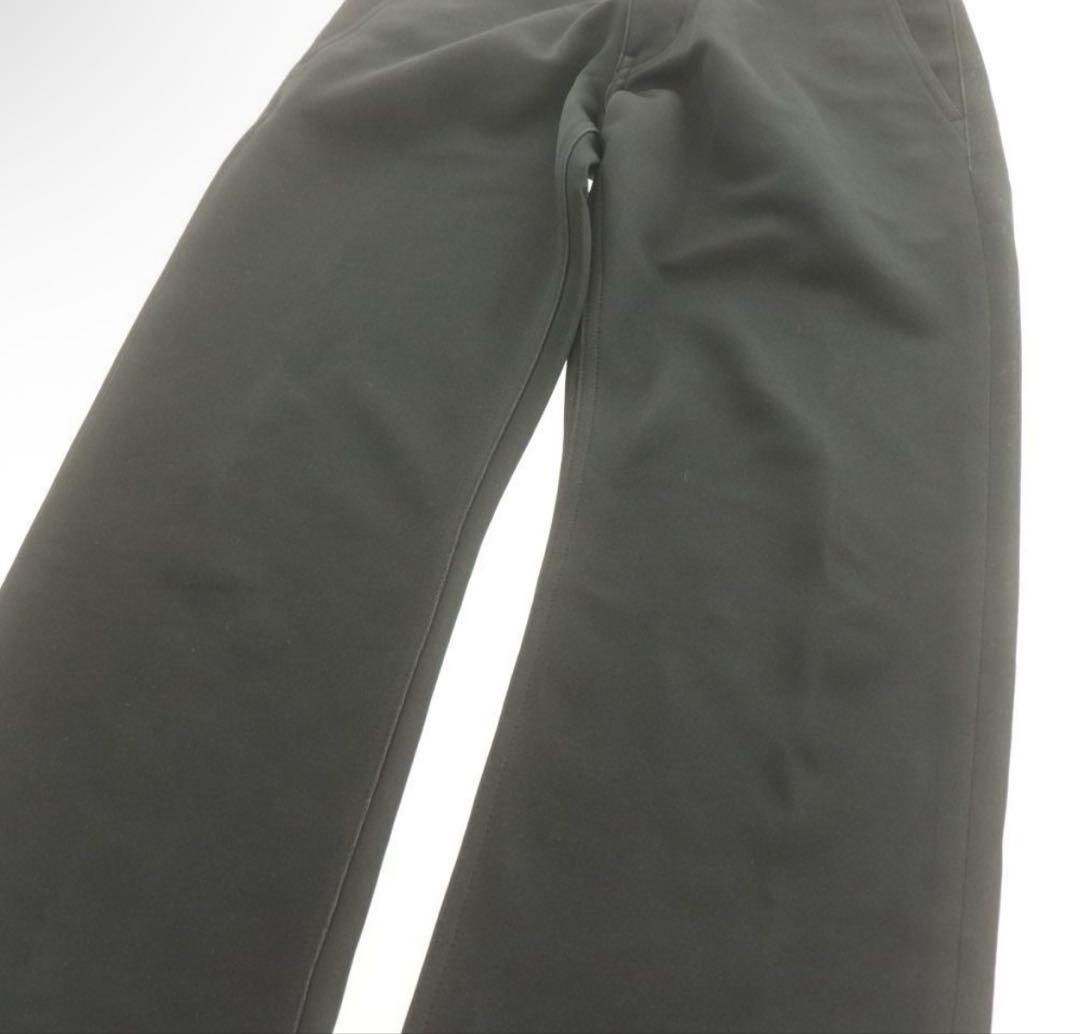 COMME des GARCONS HOMME PLUS ブラックスラックス S