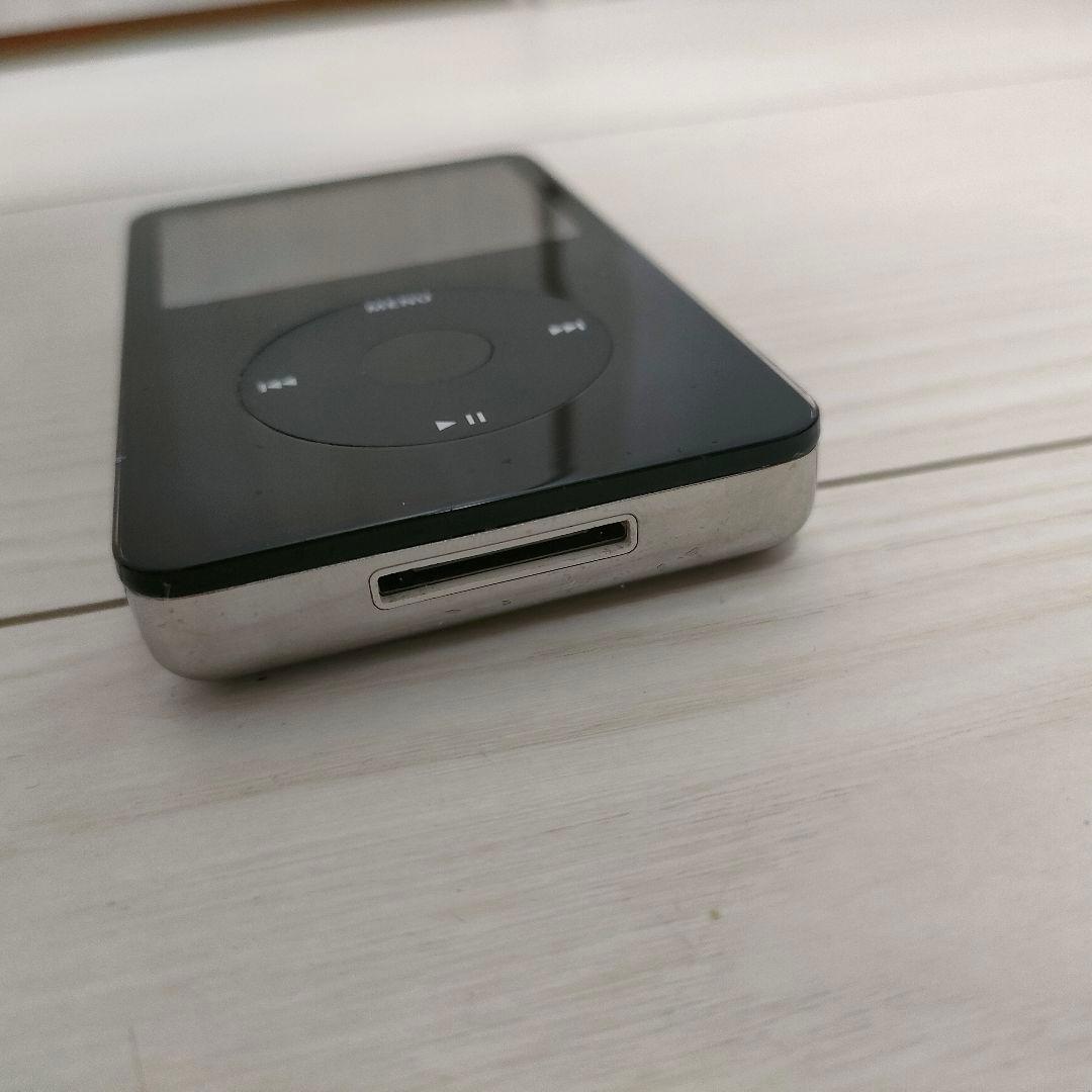iPod Classic 第5世代 80GB 黒