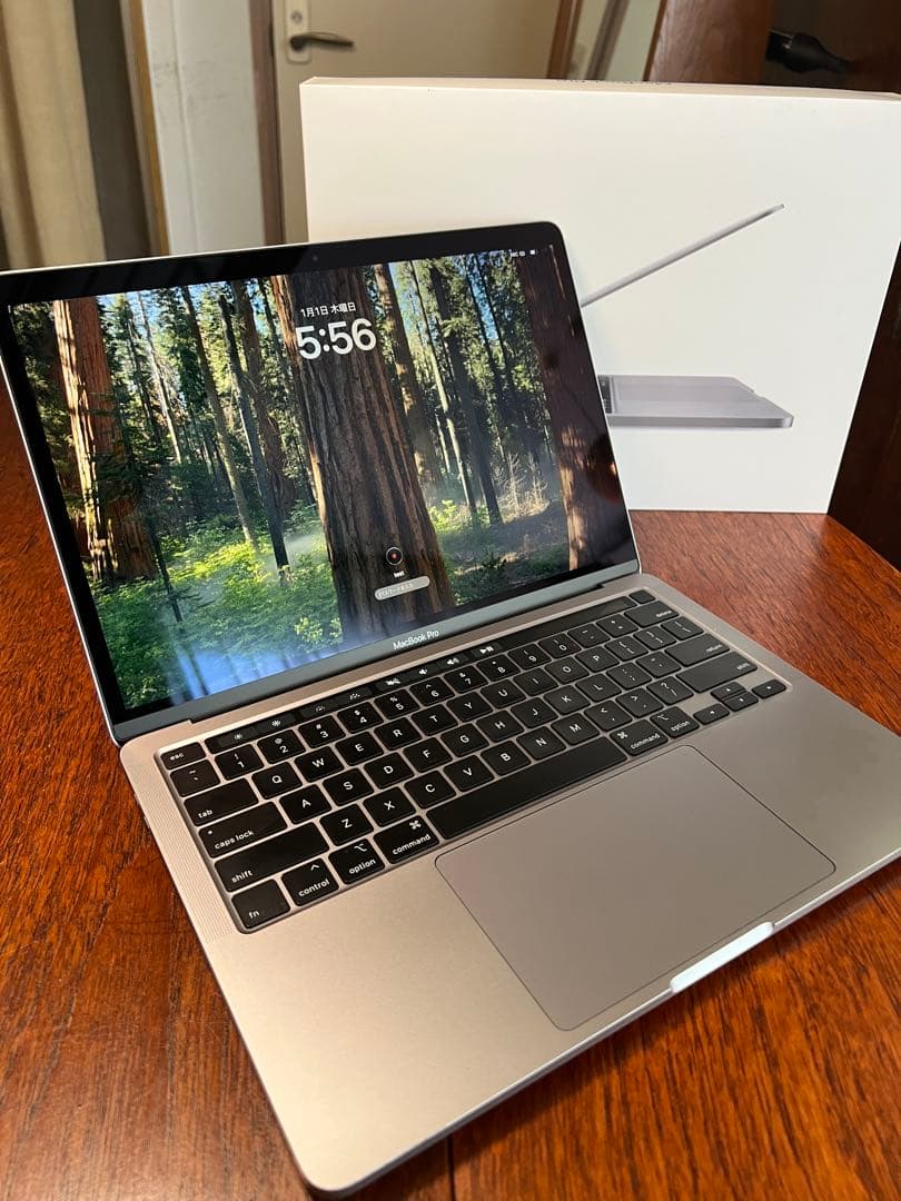 1TB メモリ32GB corei7 macbook pro 13inch