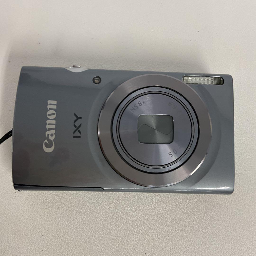 B6626 Canon IXY 150 PC2197 コンパクトデジタルカメラ