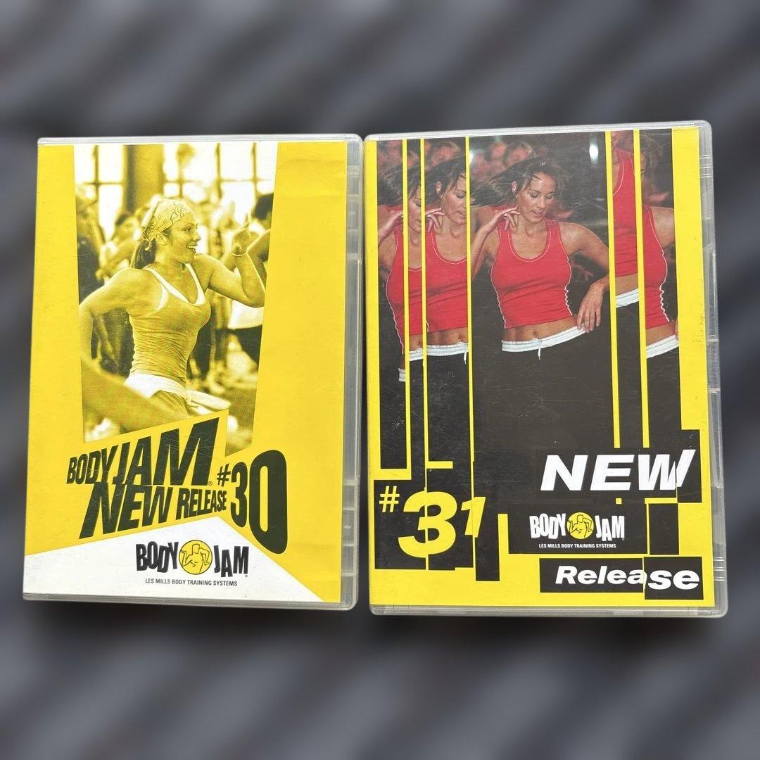 レズミルズ　ボディジャム　30.31