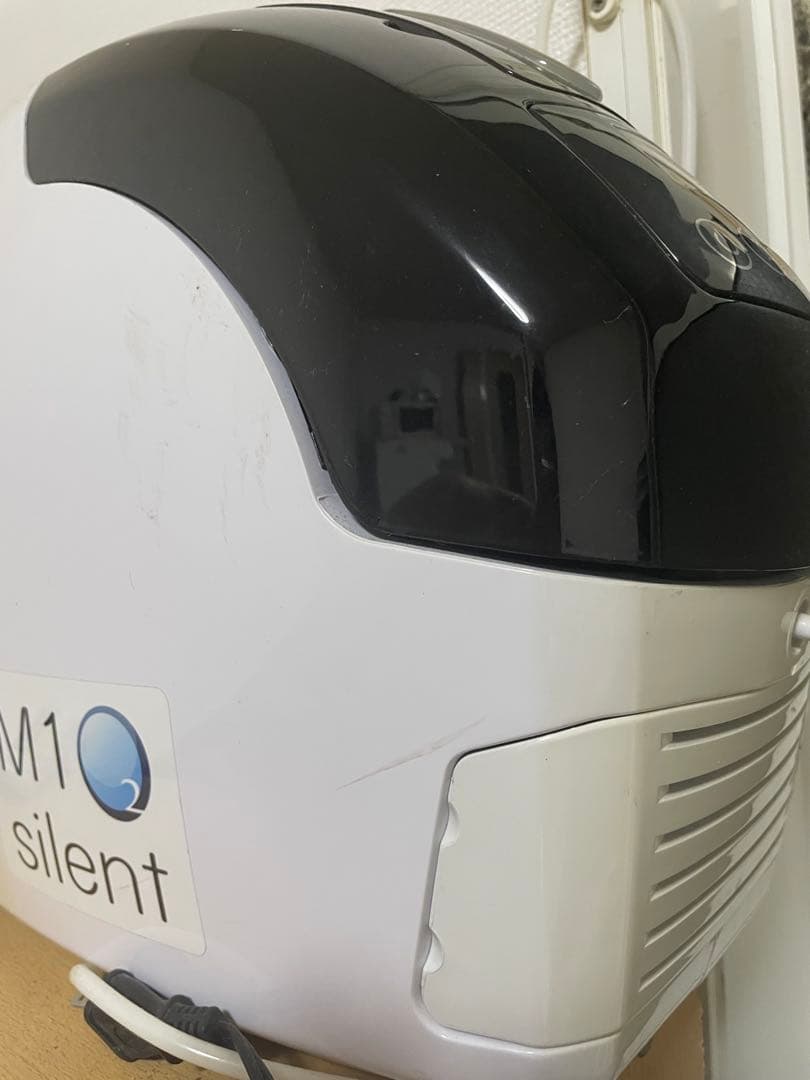 酸素発生器 エムワンオーツー サイレント