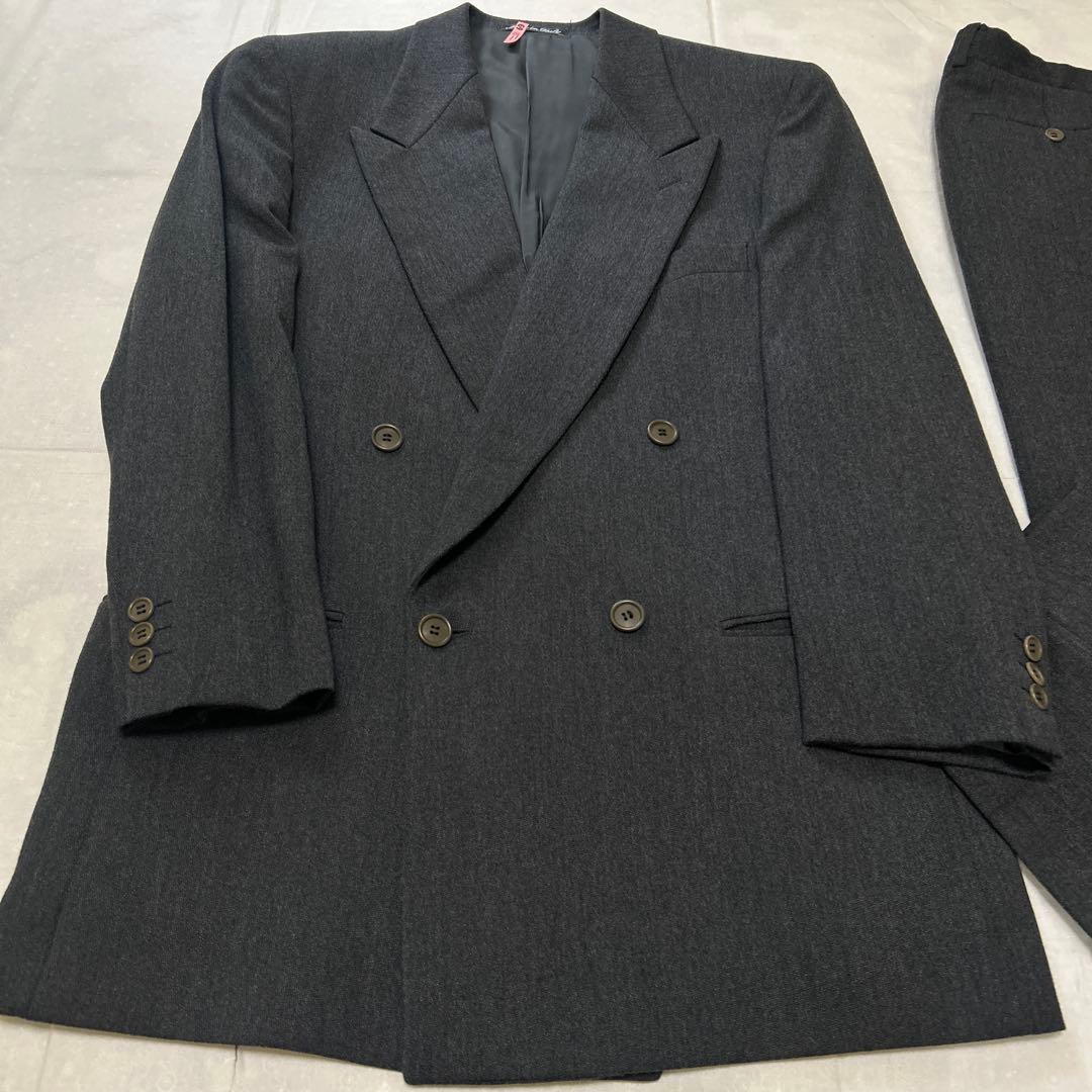 GIORGIO ARMANI スーツ　セットアップ　ハンガー付き　90s