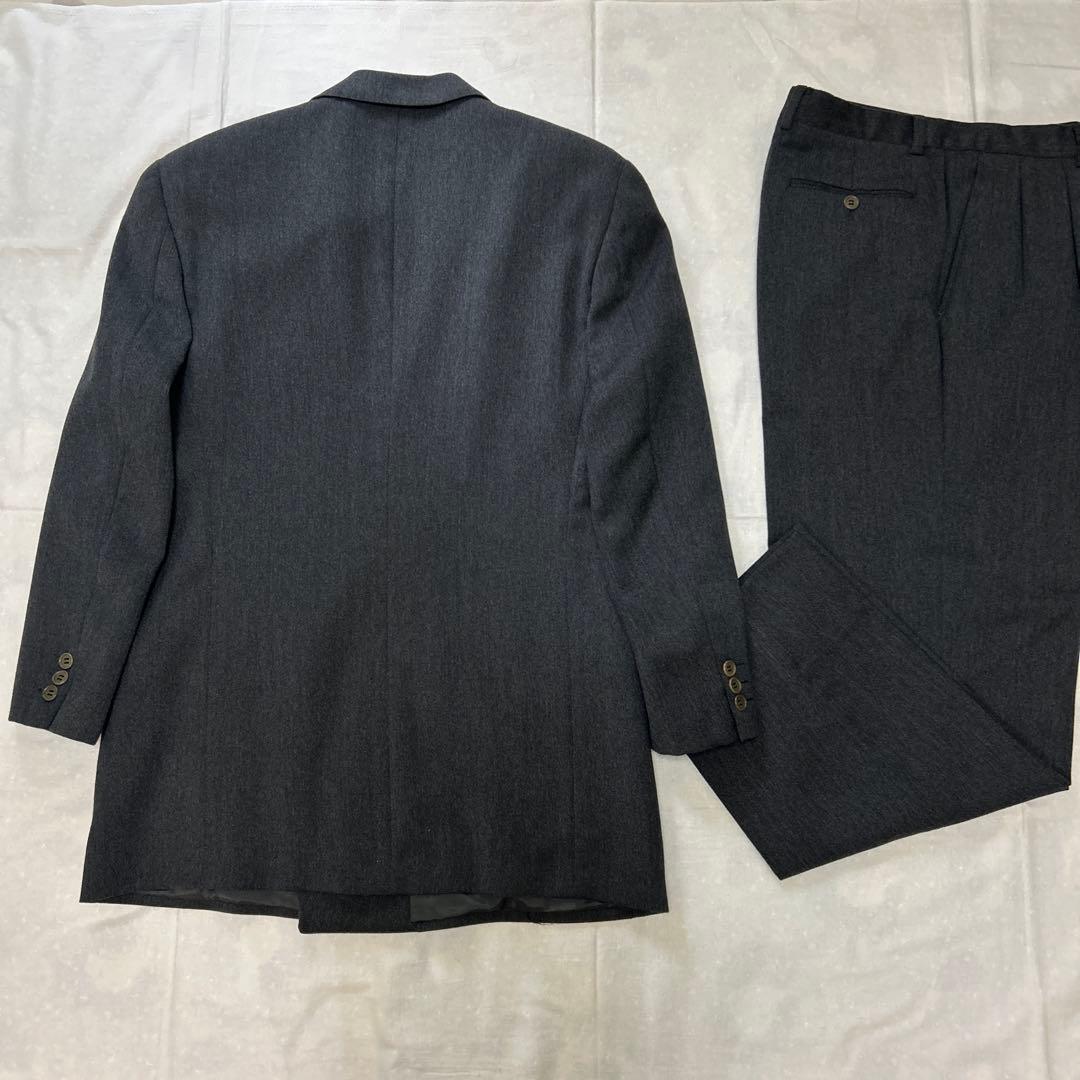 GIORGIO ARMANI スーツ　セットアップ　ハンガー付き　90s