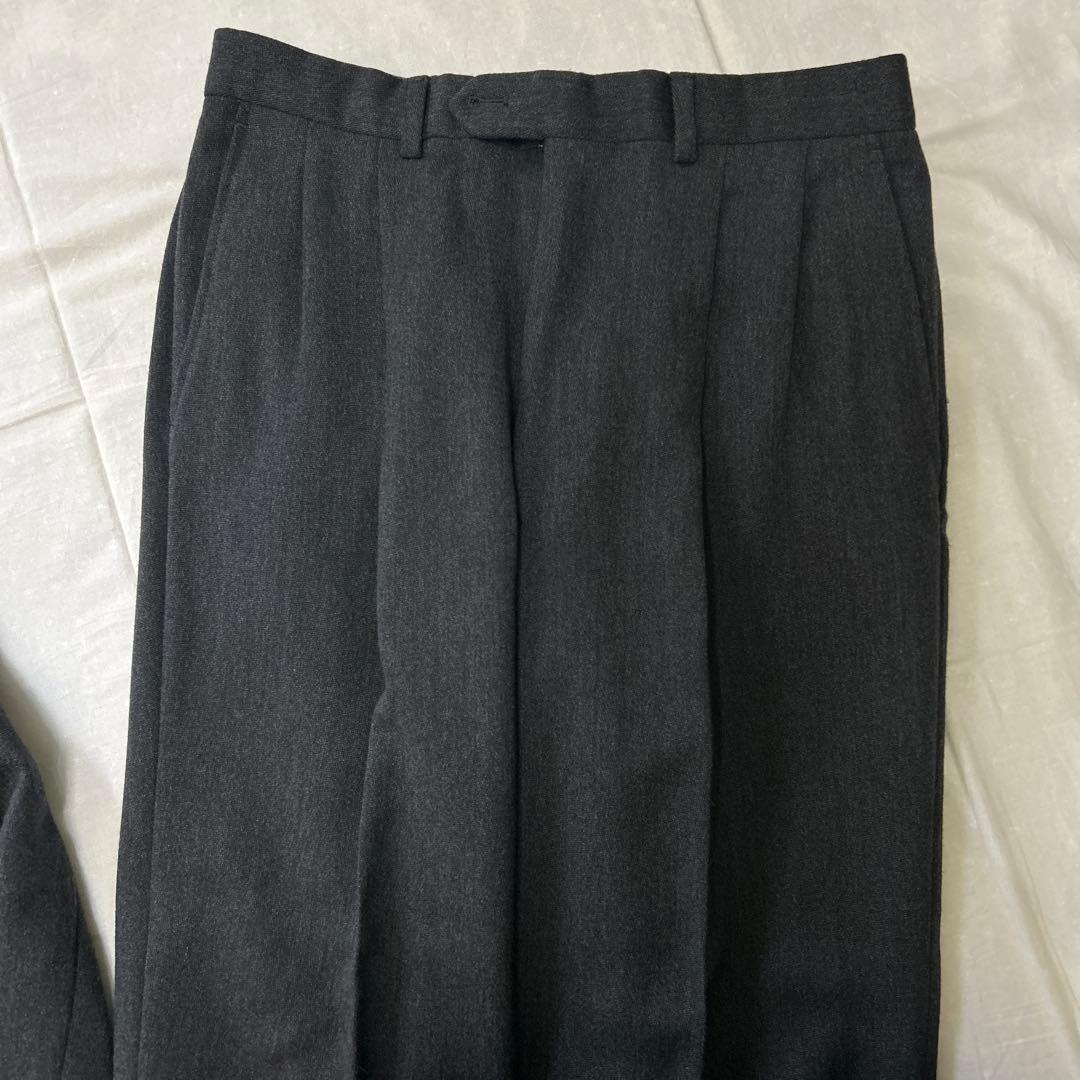 GIORGIO ARMANI スーツ　セットアップ　ハンガー付き　90s