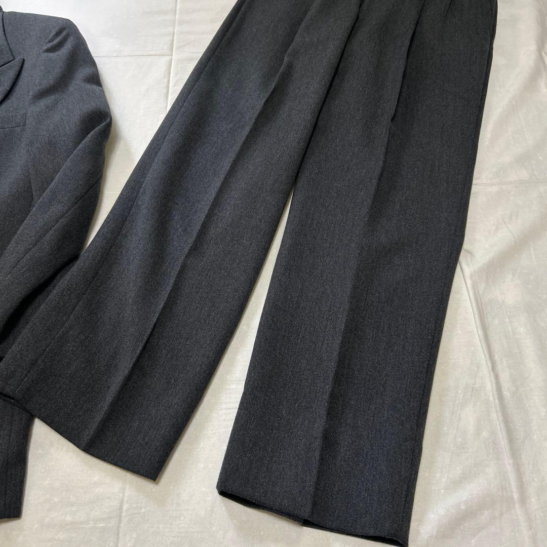 GIORGIO ARMANI スーツ　セットアップ　ハンガー付き　90s