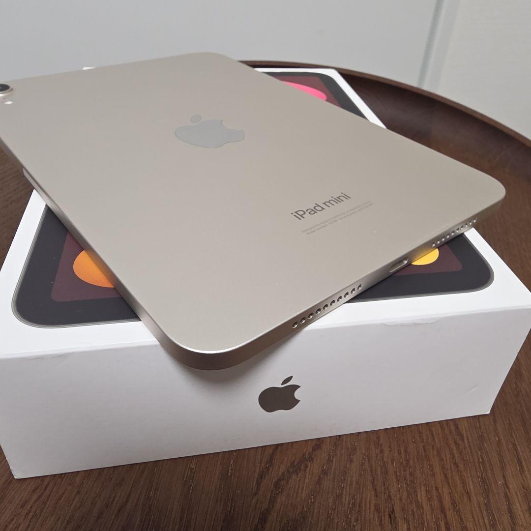 iPad mini(A17pro) wifi 128GB スターライト