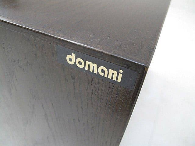 【展示品】カリモク　ドマーニ「モーガントン」 最高級サイドチェスト 　 約30万