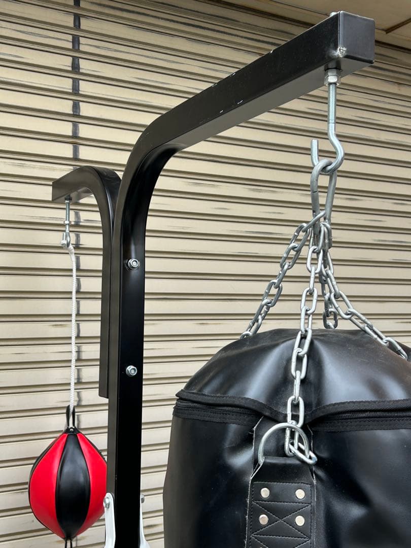 ボディデザイン　サンドバッグセット　一式　配達・引取のみ　尼崎