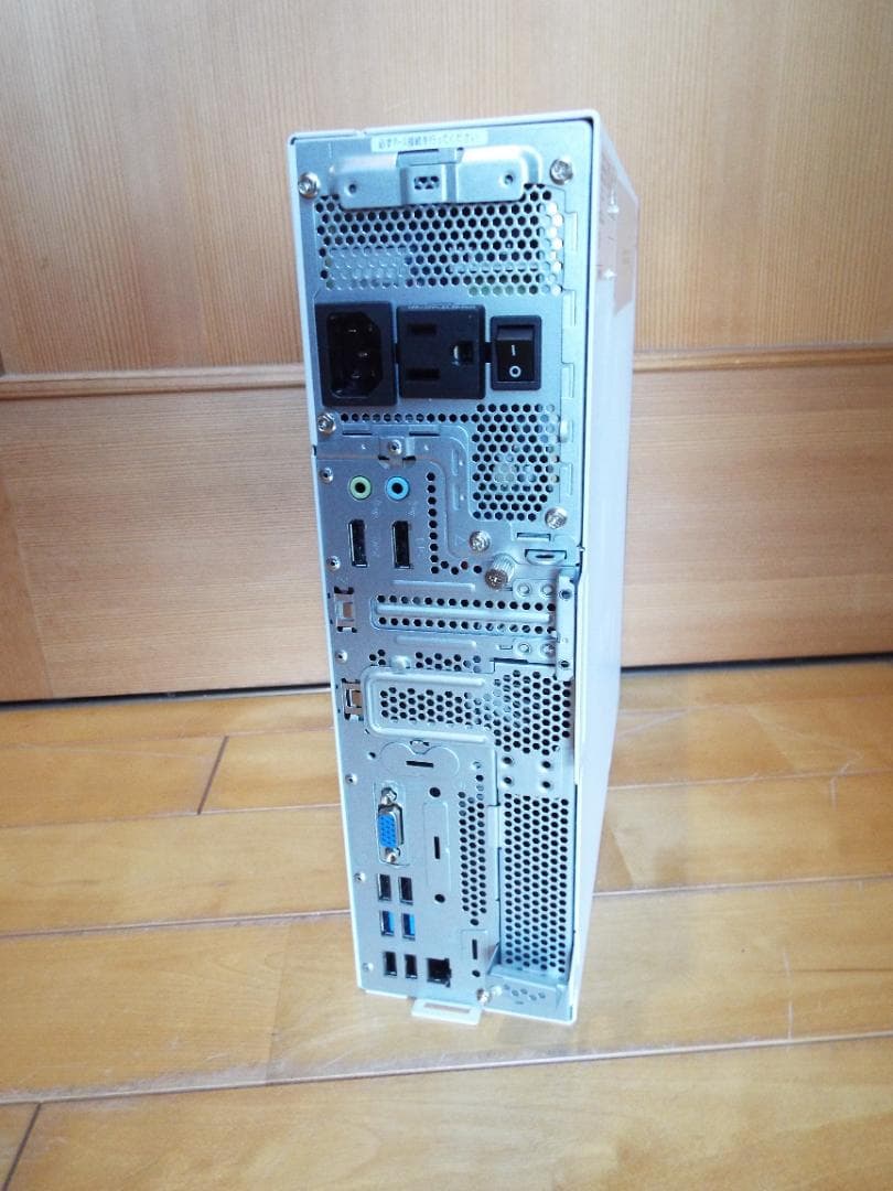 Windowsデスクトップ ESPRIMO D7011/GX i5-10505 32G SSD512G+HD