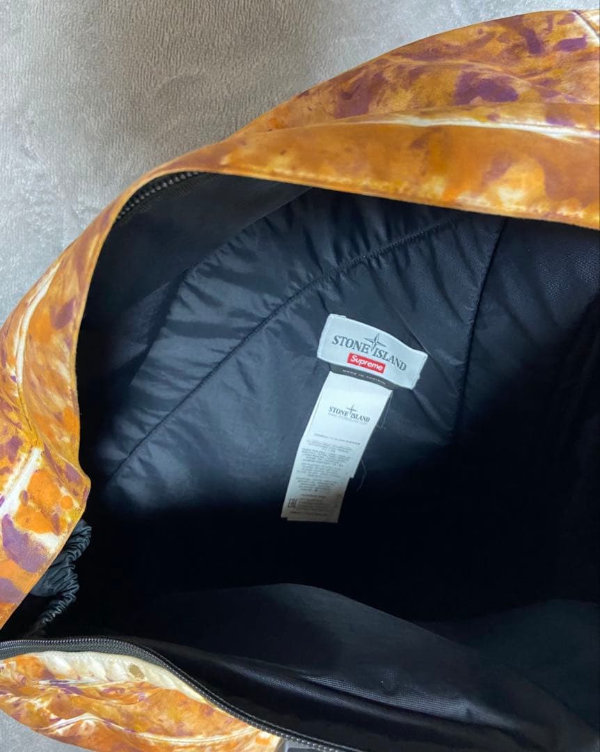 Supreme × STONE  20AW ワンショルダーバッグ