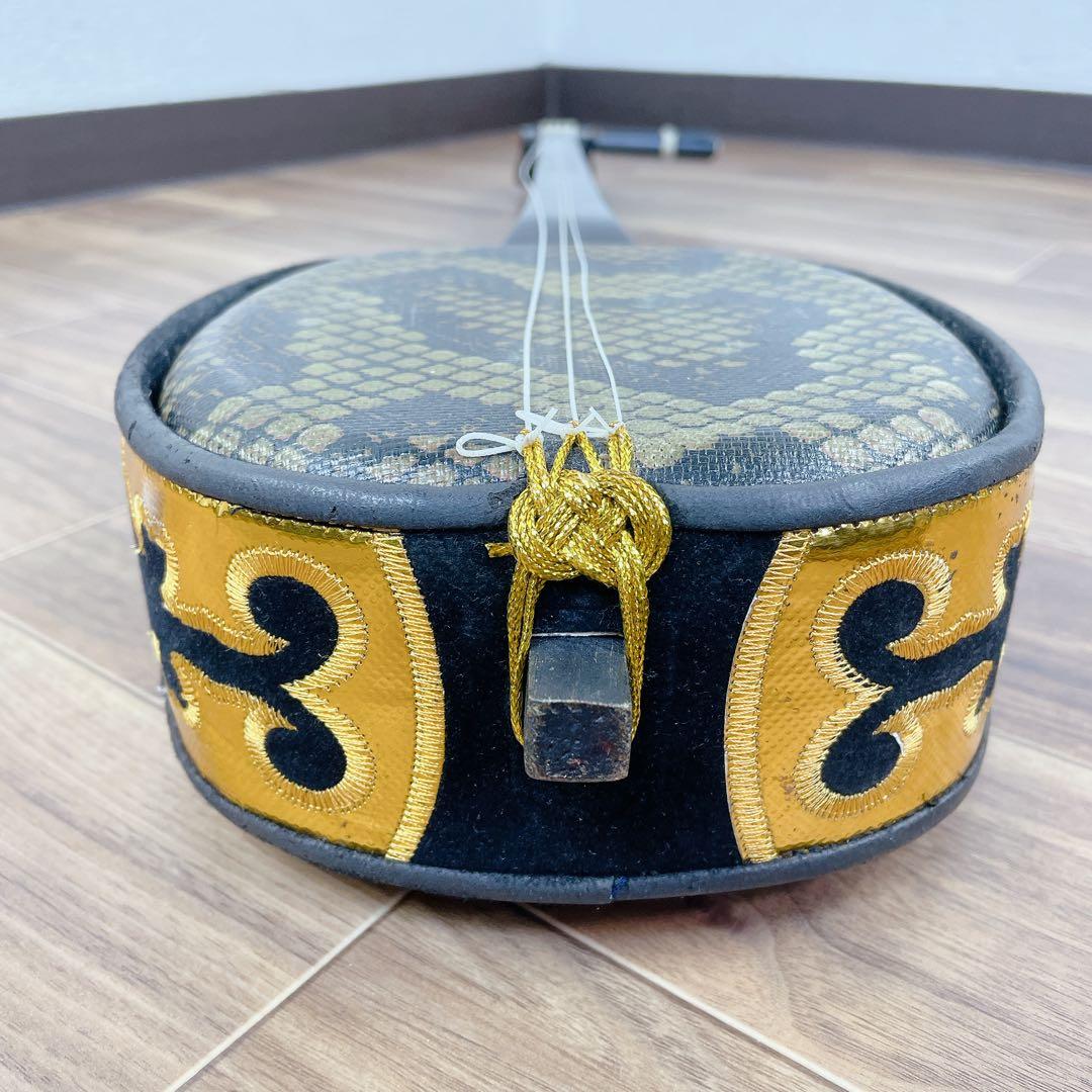 沖縄 三線 民謡 和楽器 人口皮