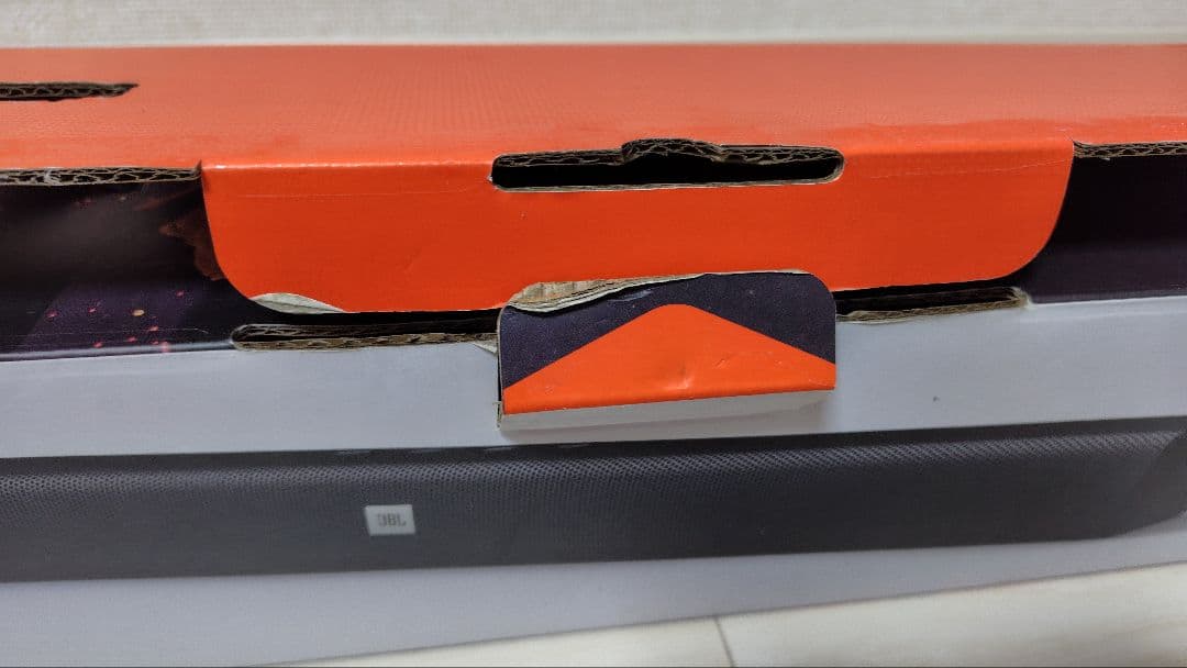 j*4様 JBL BAR STUDIO LE　サウンドバー