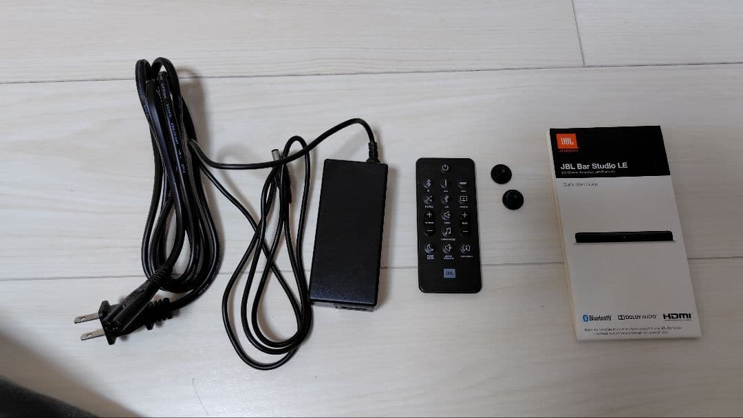 j*4様 JBL BAR STUDIO LE　サウンドバー