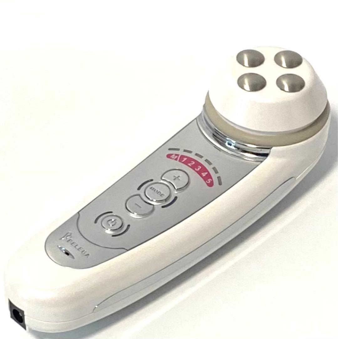 【6/12まで専用出品】美品 セルキュア ４Ｔプラス ベレガ 美顔器 田中みなみ