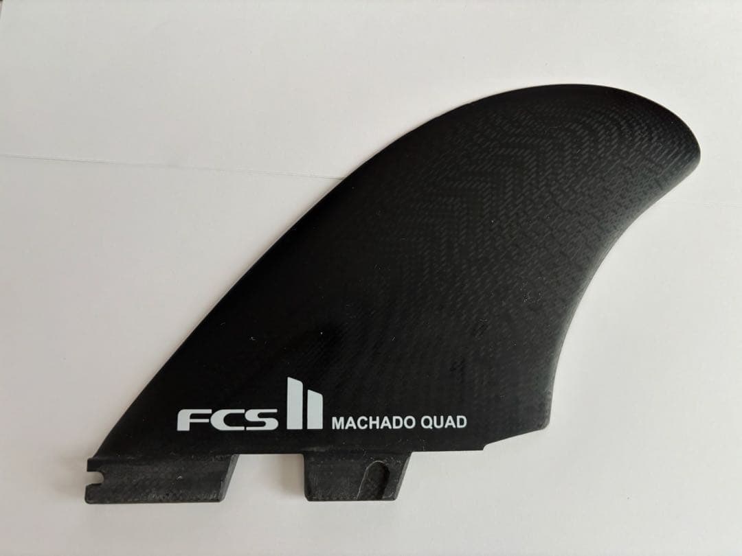 ロブマチャド　クワッドフィン　FCS2