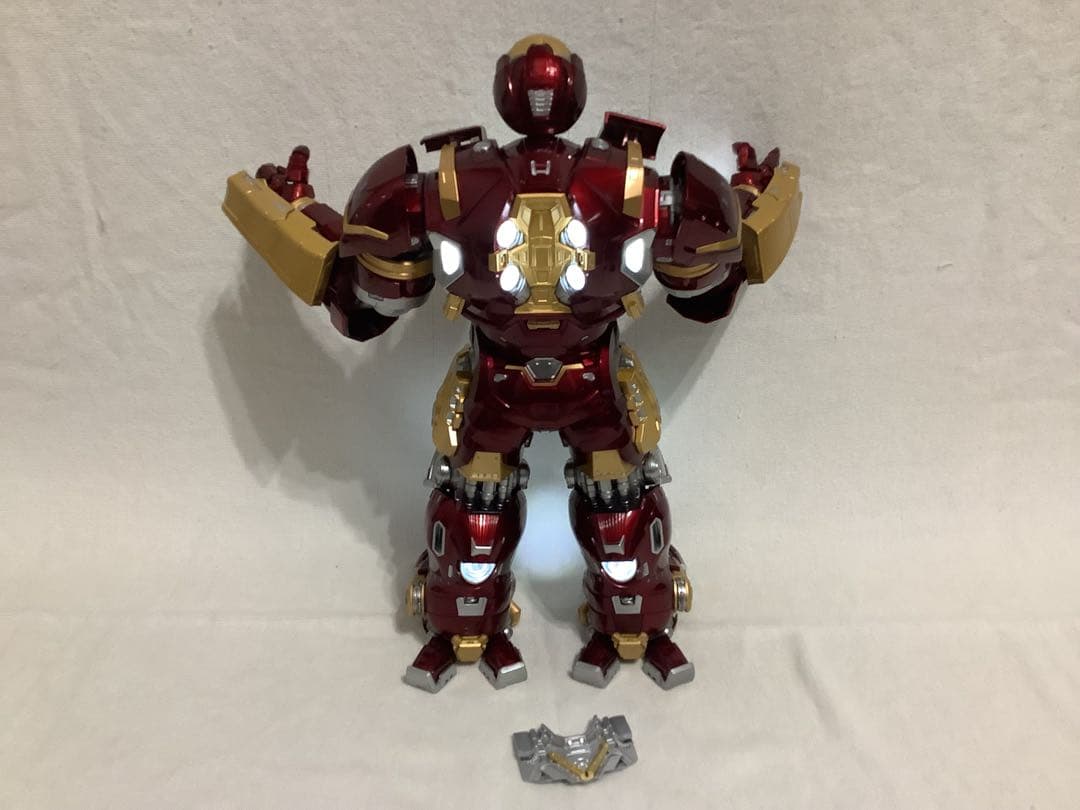 ブ*ル様 ZDTOYS 1/10SUCALE Marvel HULKBUSTER