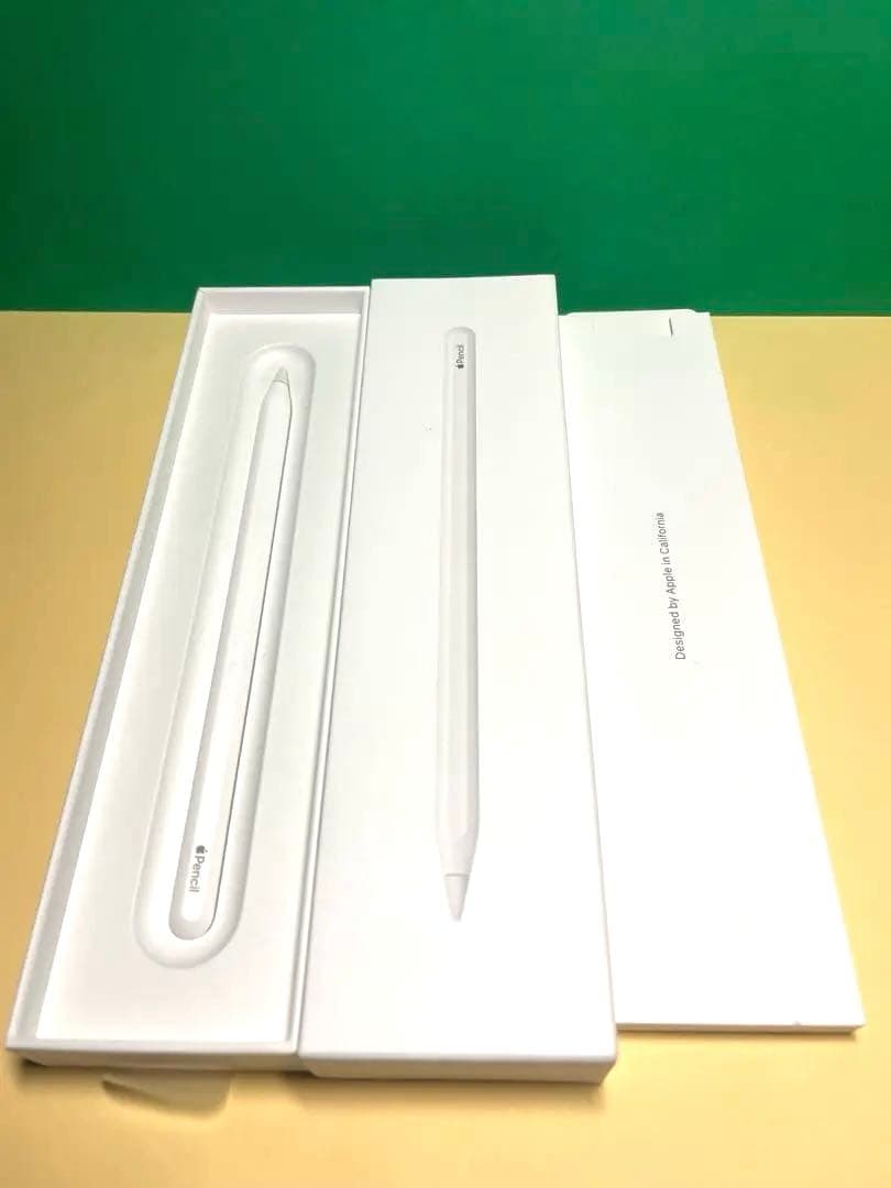 Apple Pencil（第2世代）新品・未使用