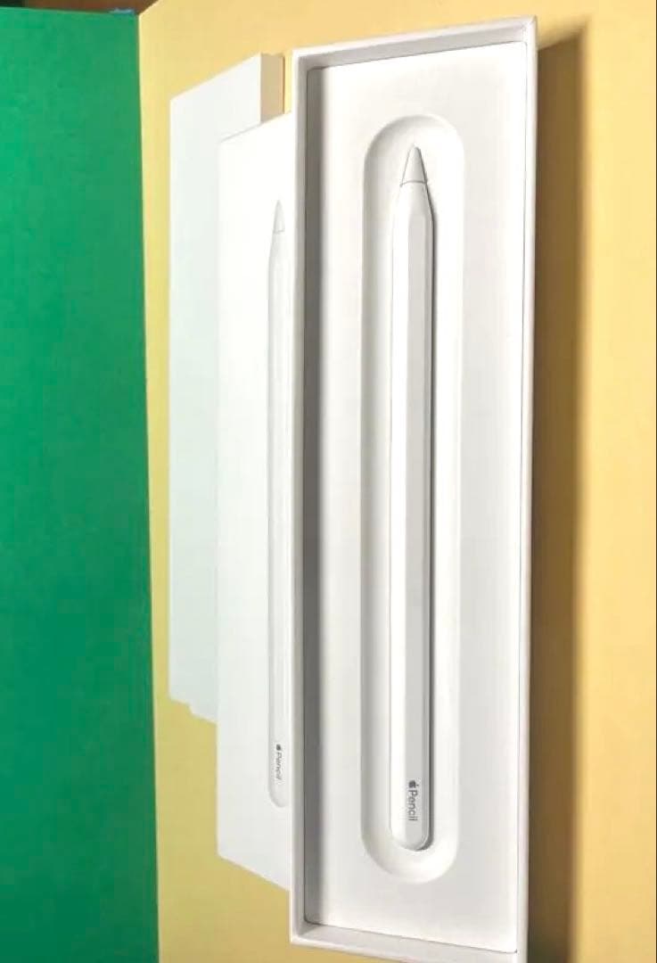 Apple Pencil（第2世代）新品・未使用