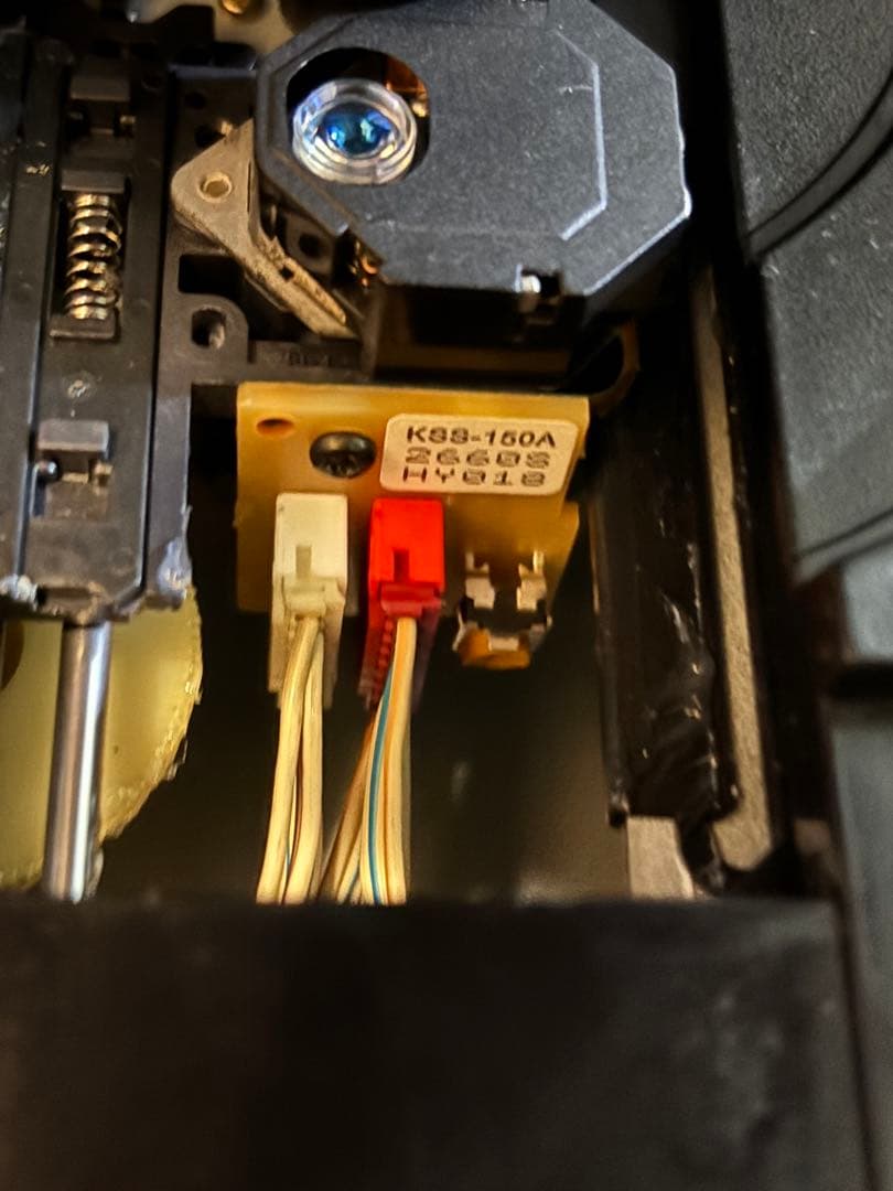 SONY ソニー LIBERTY LBT-725 動作品 メンテナンス済