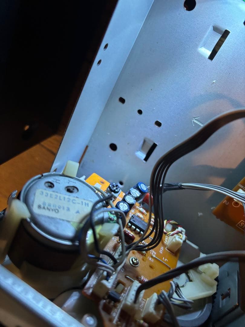 SONY ソニー LIBERTY LBT-725 動作品 メンテナンス済