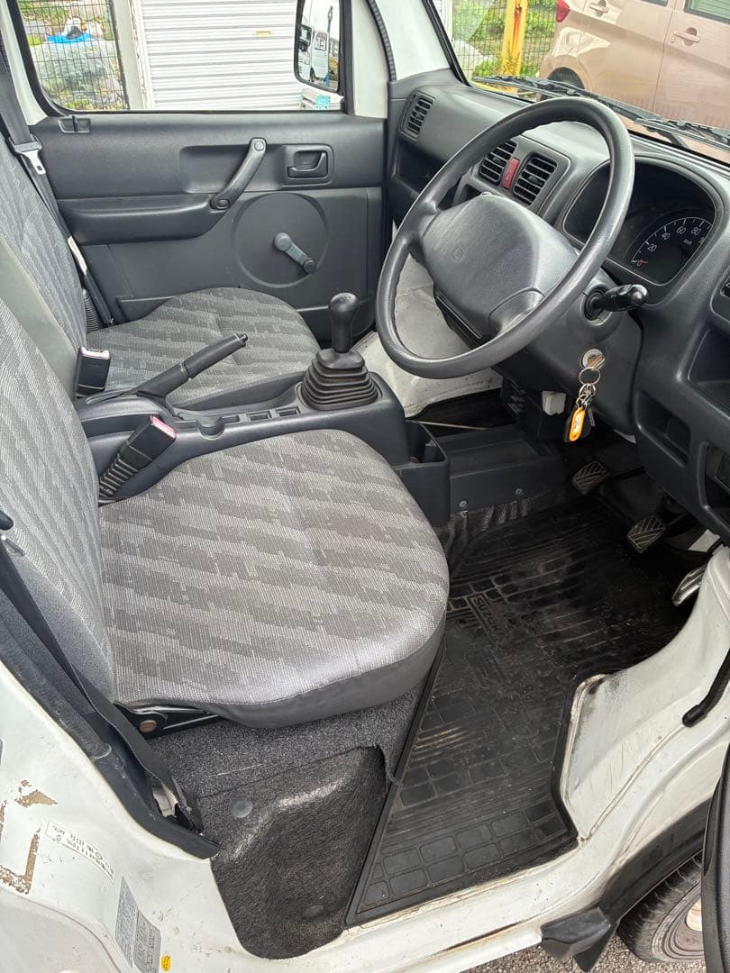 スズキ　キャリー