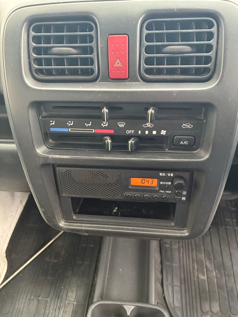 スズキ　キャリー