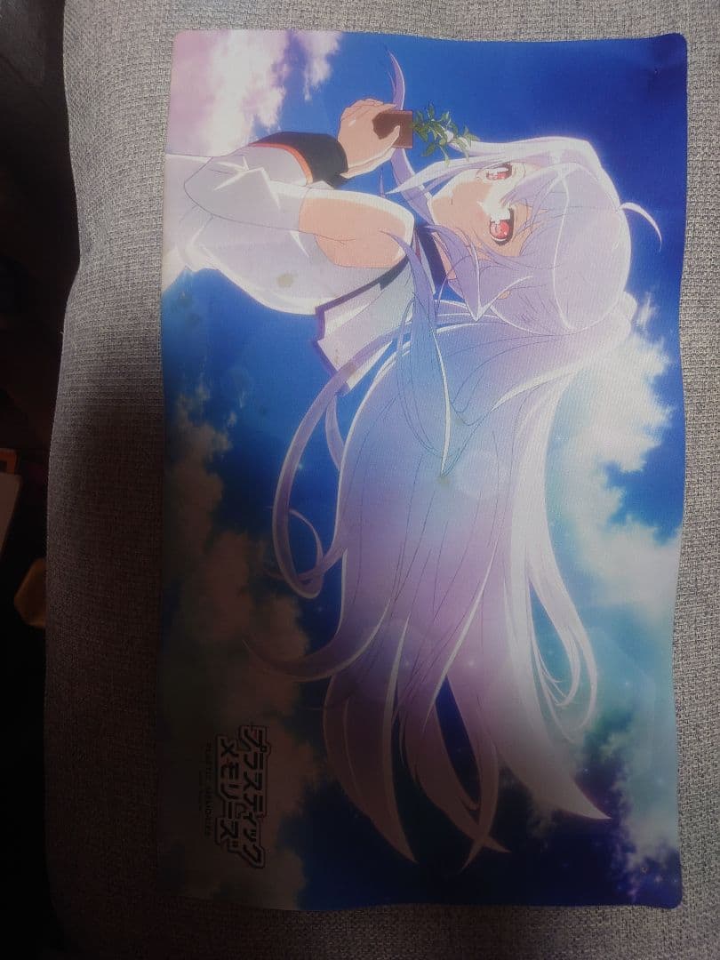 激レアプラスティック・メモリーズ アイラ プレイマット