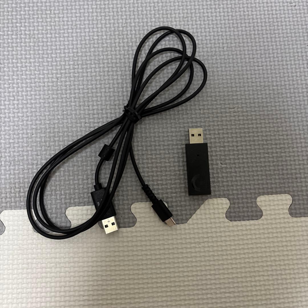 Logicool G733 後継機モデル ワイヤレスゲーミングヘッドセット