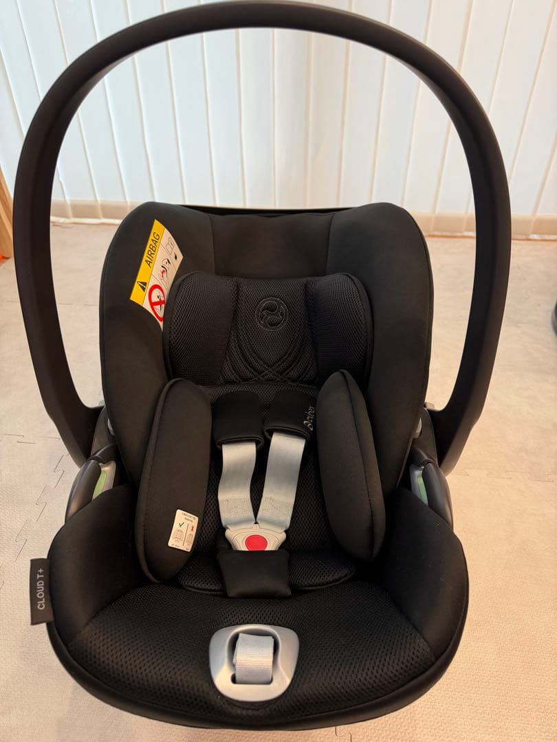 cybex サイベックス クラウドT i-Size