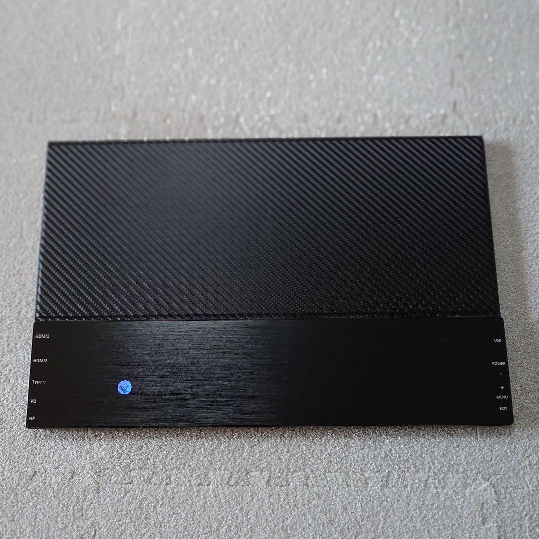 ★15.6インチ4Kモバイルモニター（COCOPAR？）