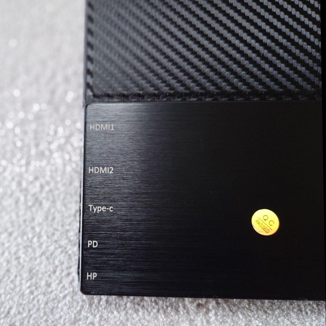 ★15.6インチ4Kモバイルモニター（COCOPAR？）