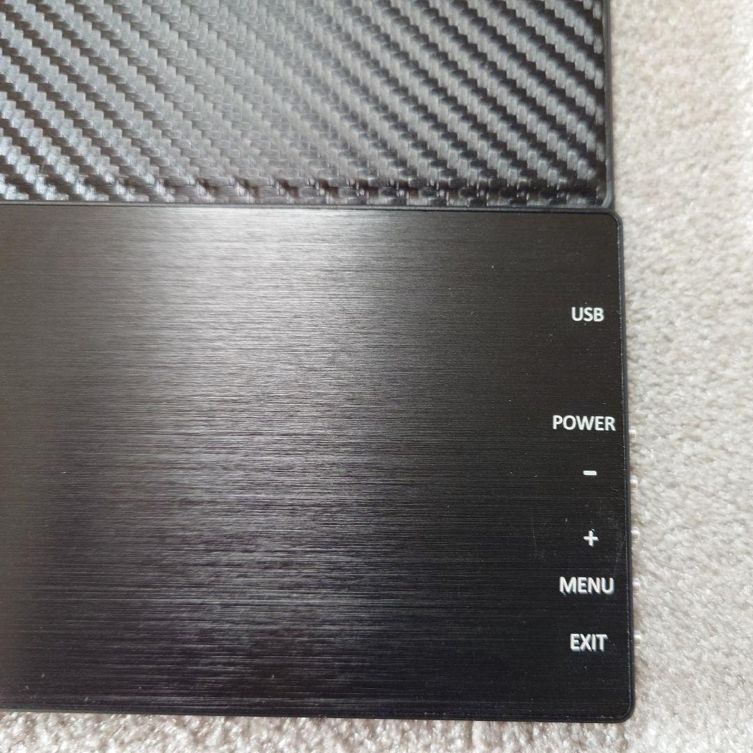 ★15.6インチ4Kモバイルモニター（COCOPAR？）