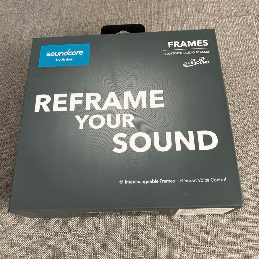 Anker Soundcore Frames / オーディオグラス