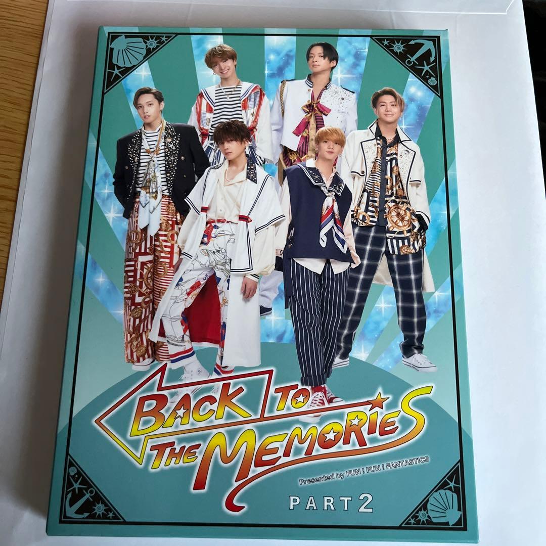邦画・日本映画 FANTASTICS back to the memories part2