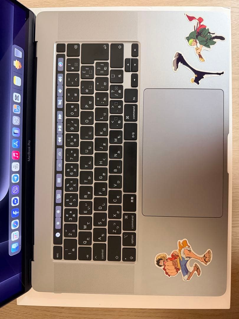 MacBook Pro i9 32GB 1024GB＋おまけ32gb stick