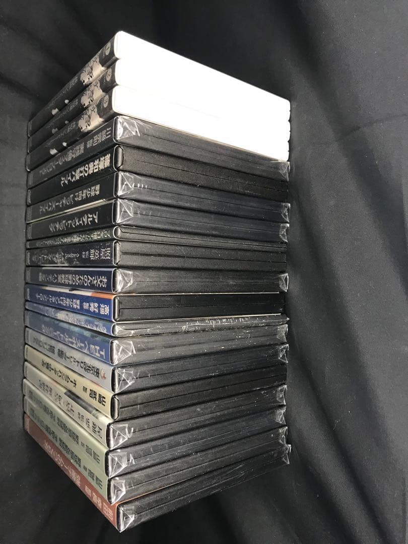 野球　講座　指導　DVD　19枚　 まとめ売り