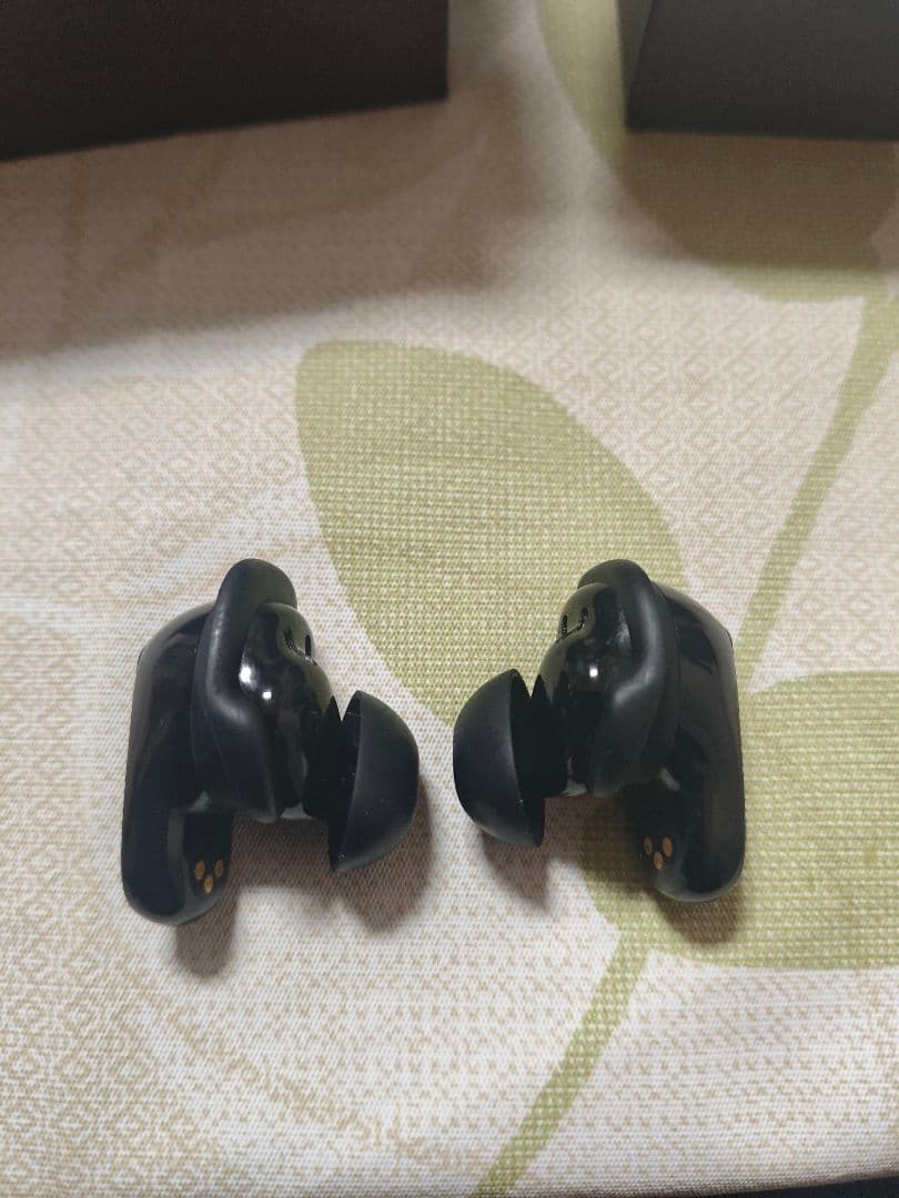 イヤホン bose quietcomfort earbuds ii