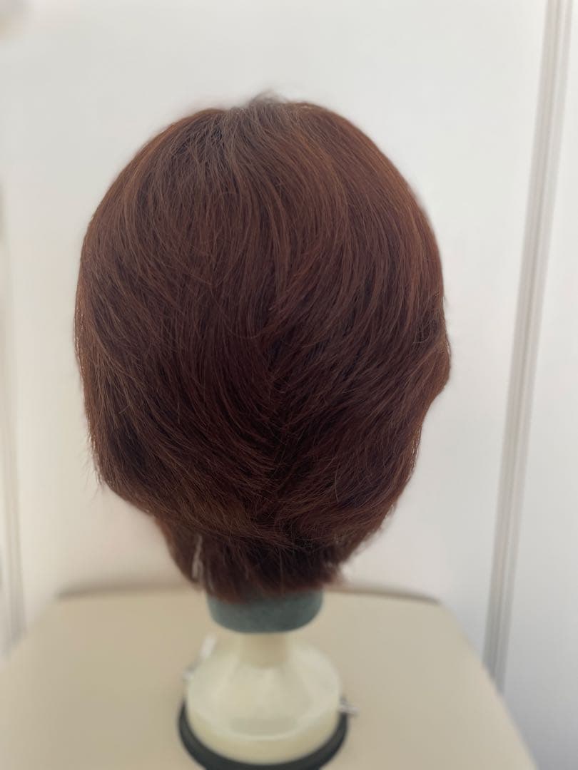 JO ジュリアオージェ　ショート　フルウィッグ ブラウン アートネイチャー