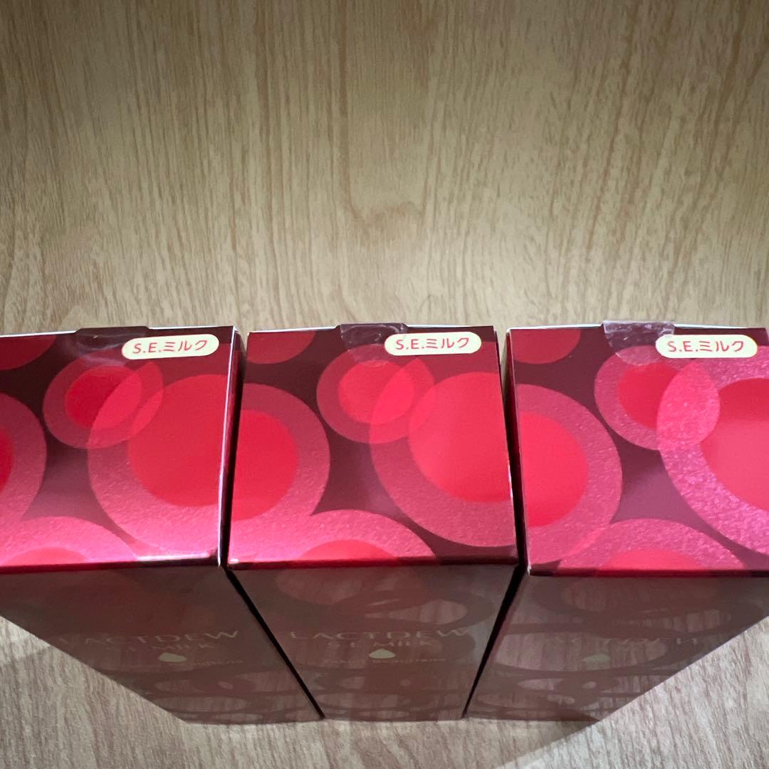 Yakult Beautiens LACTDEW S.E.ミルク 110ml3本