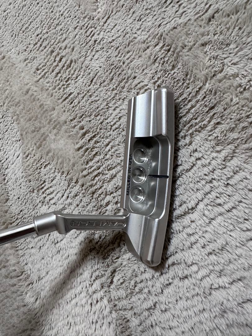 スコッティキャメロンニューポート2 34インチ