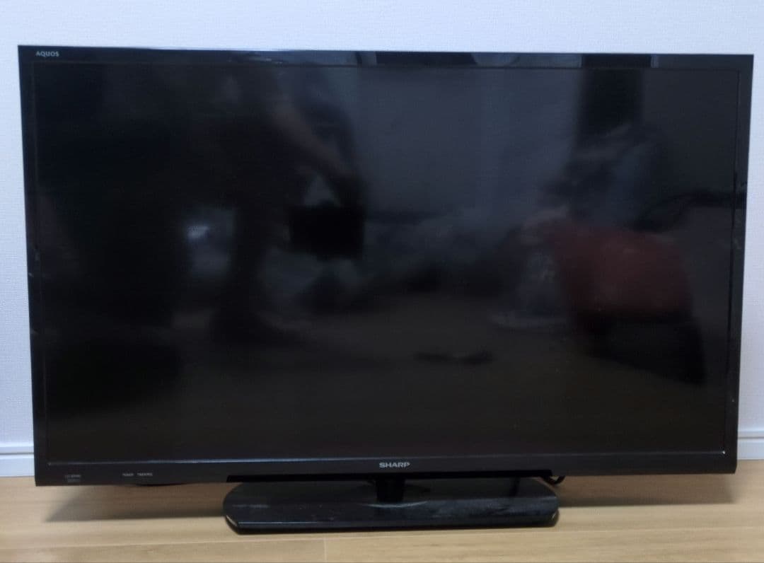 AQUOS LC-32H40 32インチ液晶テレビ +IODATA 外付けHD付