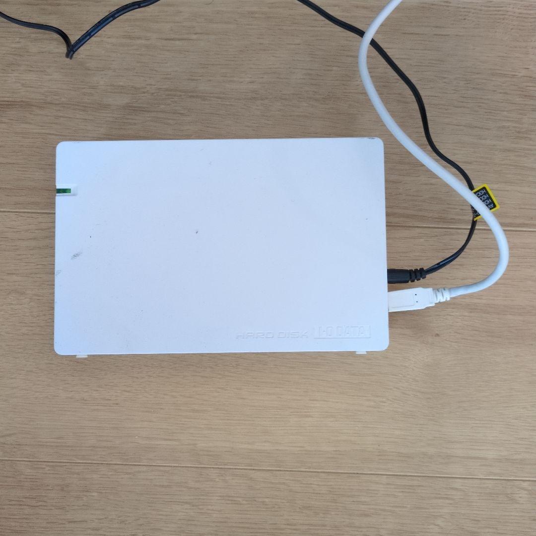 AQUOS LC-32H40 32インチ液晶テレビ +IODATA 外付けHD付