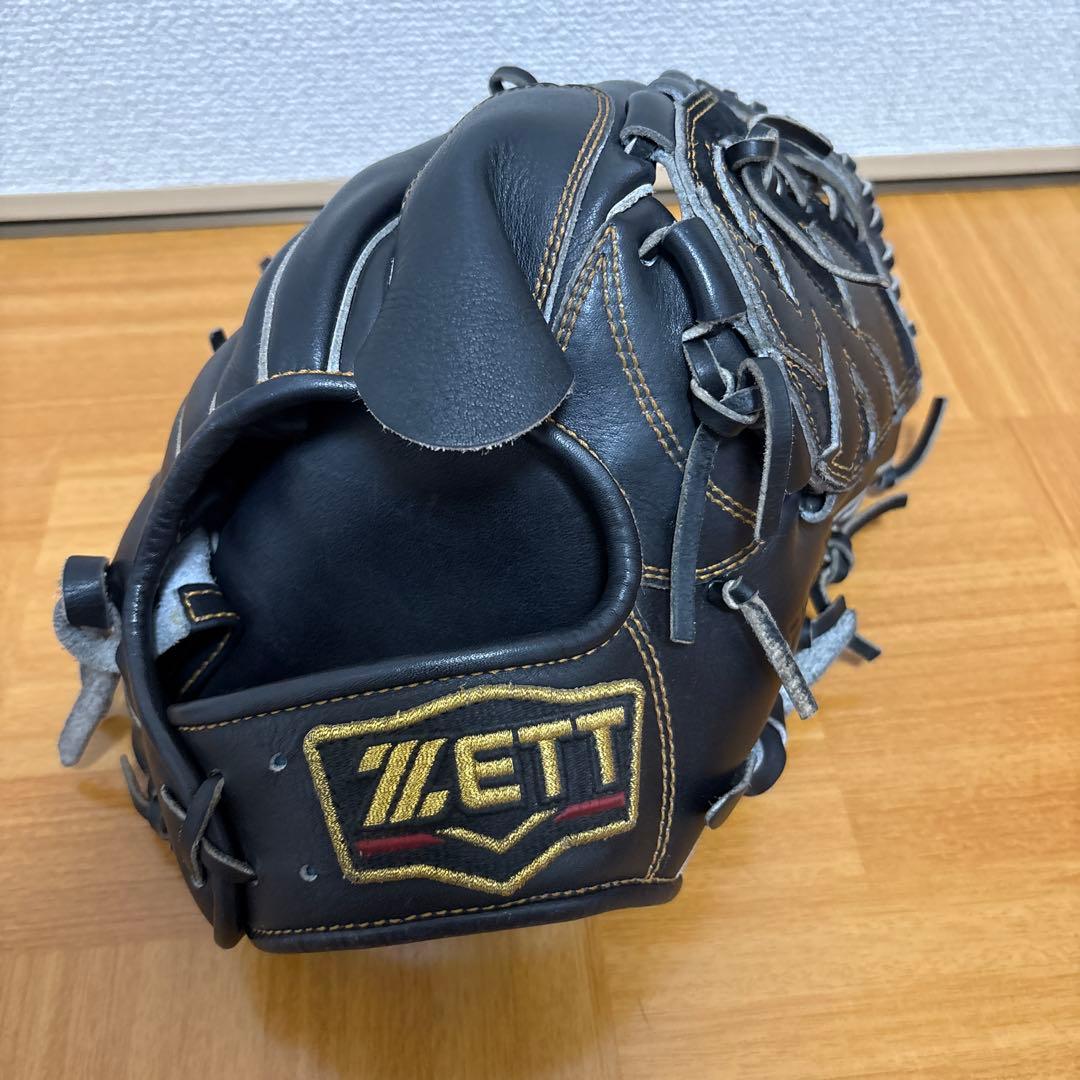ゼット軟式グローブ 右手用