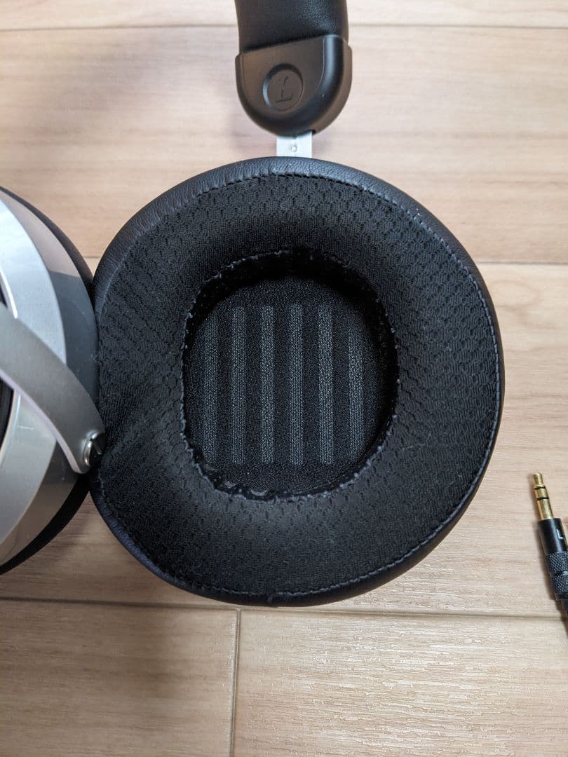 HIFIMAN HE400se + 2.5mmバランスケーブル