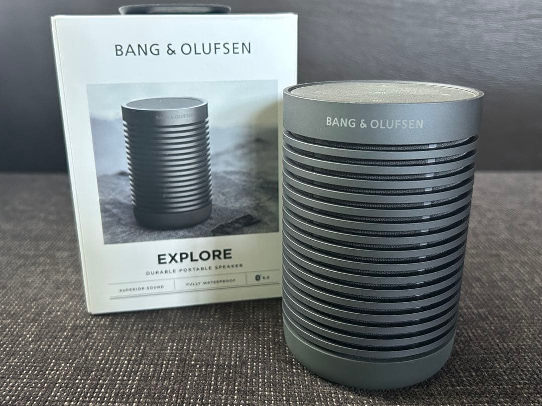 Ryo　Bang & Olufsen Beosound Explore